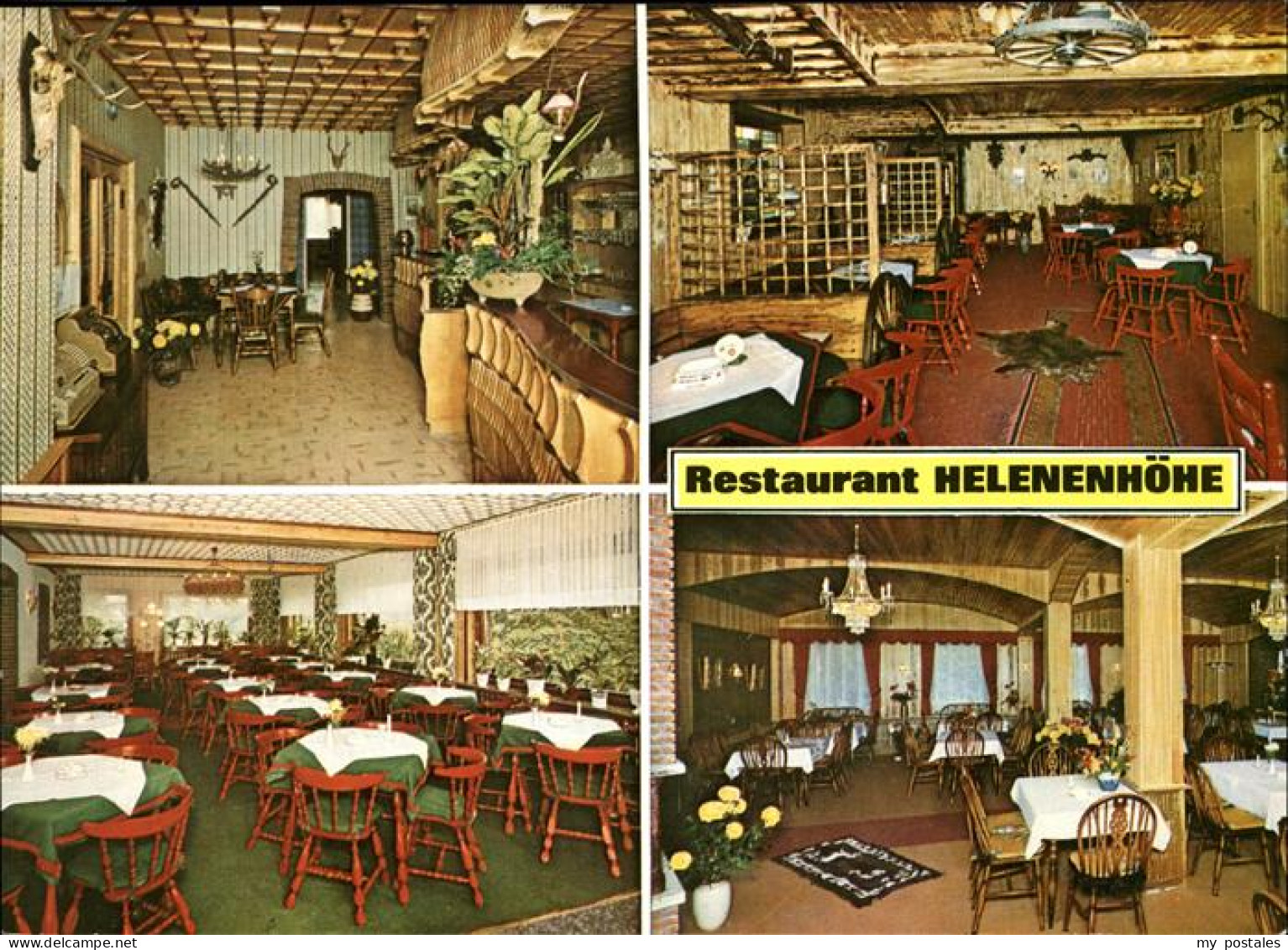 41282966 Haltern See Restaurant Helenenhoehe Haltern - Haltern