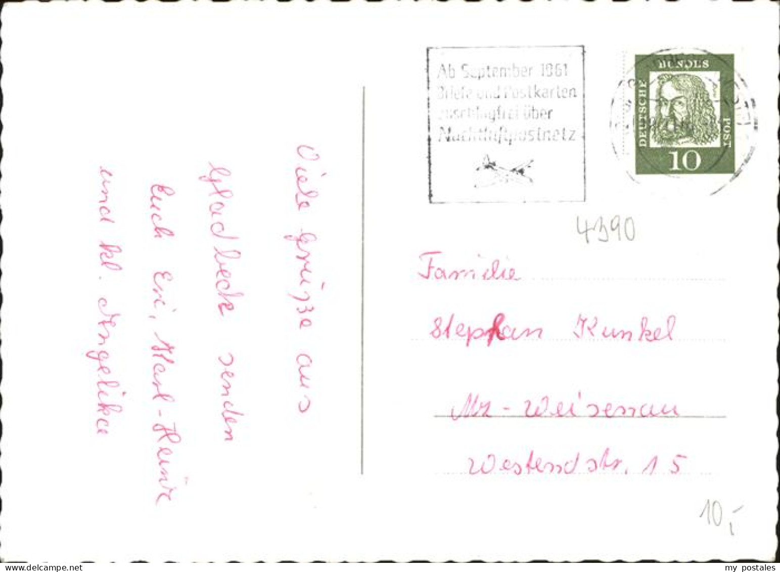 41282621 Gladbeck Rathaus Ehrenmal Zeche Hibernia Postamt Nordpark Gladbeck - Gladbeck