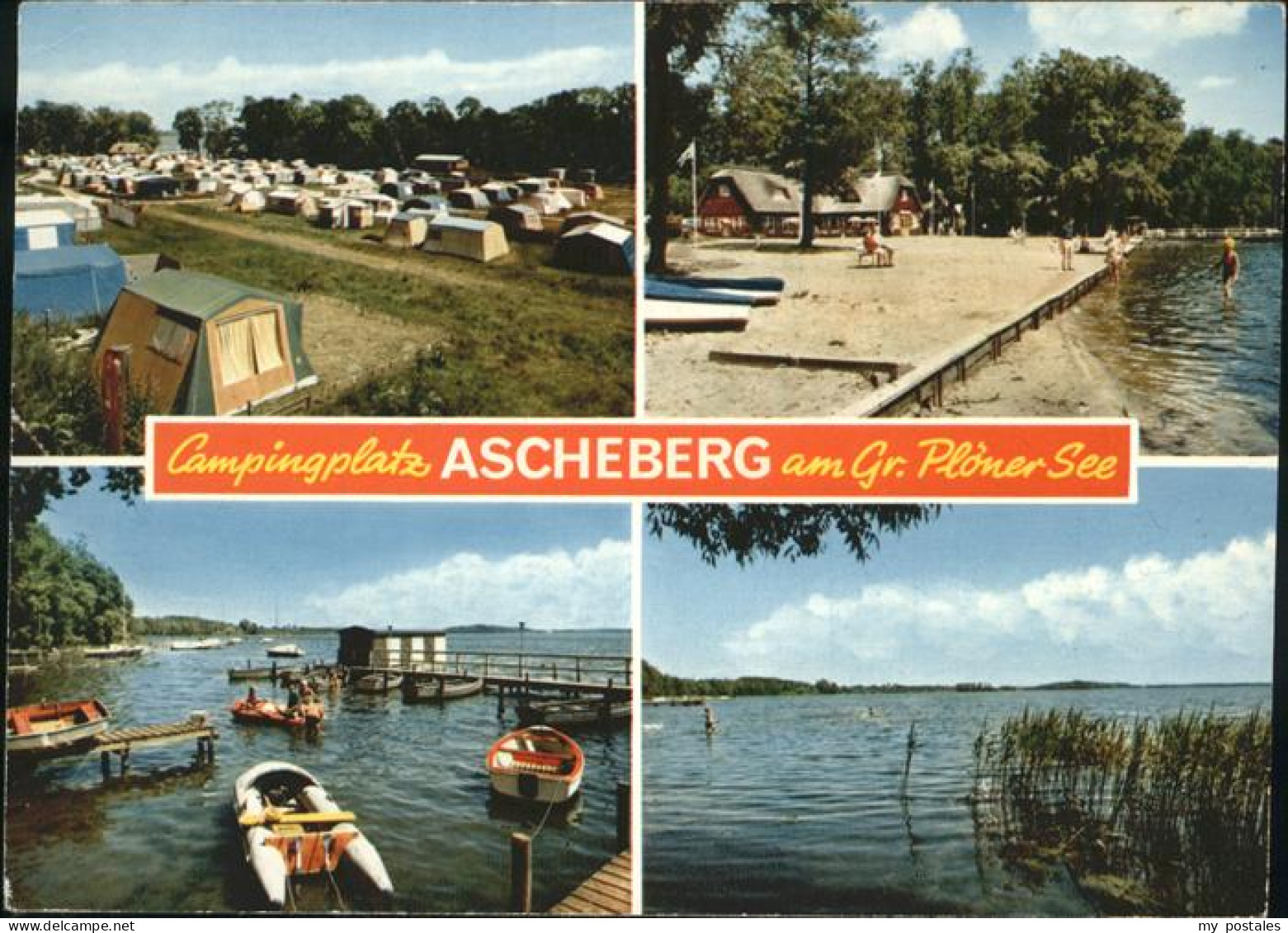 41281483 Ascheberg Campingplatz Ascheberg - Ascheberg