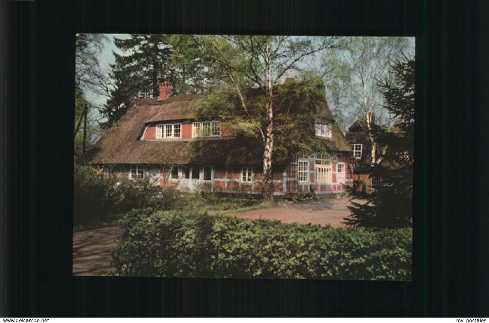 41281482 Worpswede Haus Schluh Pension Worpswede - Worpswede