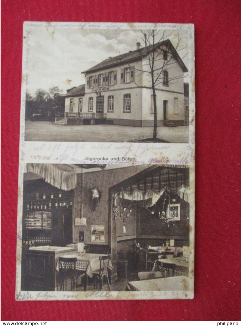 Café-Restaurant Schützenhöhe"    Bendorf  Germany > Rhineland-Palatinate  Ref 6311 - Bendorf