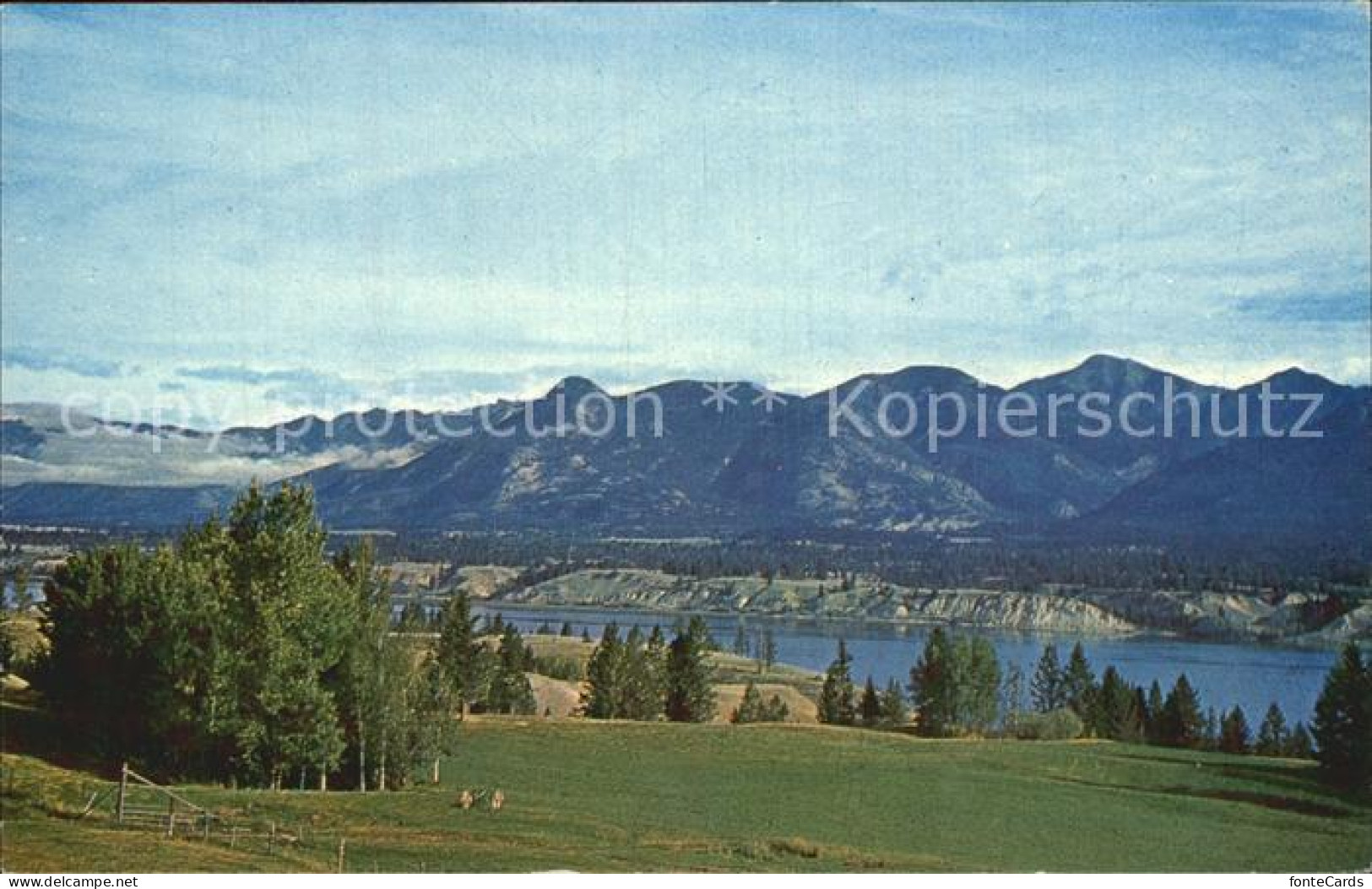72579861 England Lake Windermere British Columbia - Autres & Non Classés
