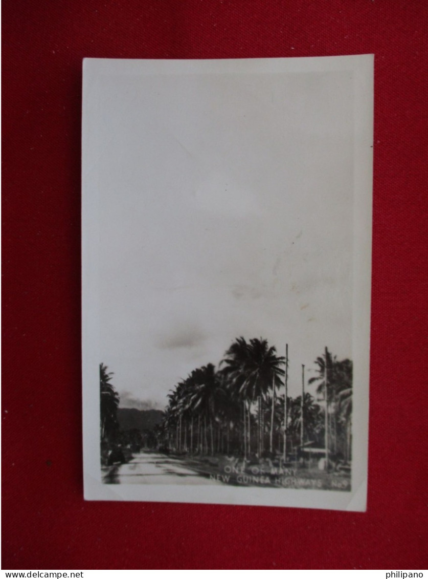 RPPC New Guinea   Oceania > Papua New Guinea    Ref 6311 - Papua-Neuguinea