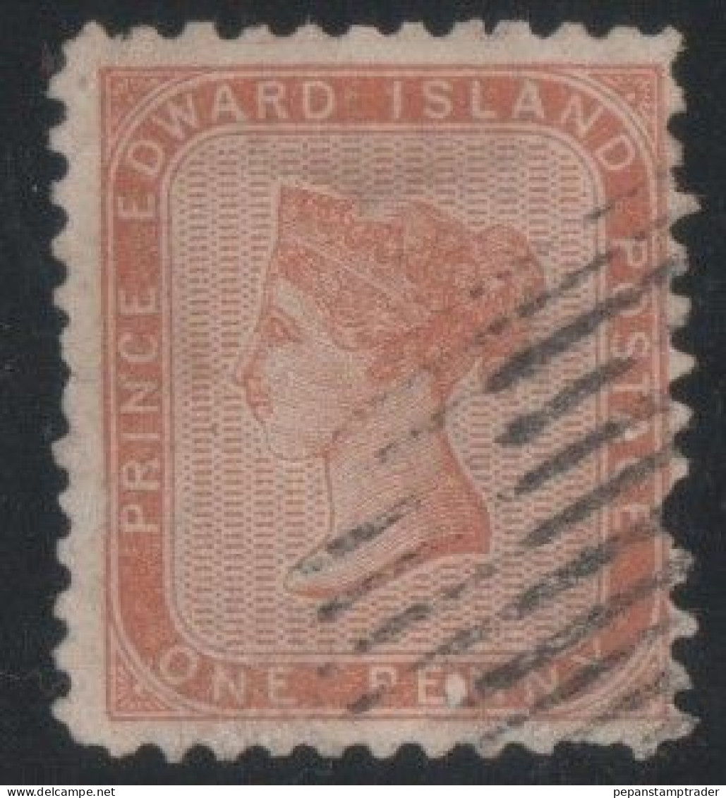 Canada - Prince Edward Island - #4a - Used - Used Stamps