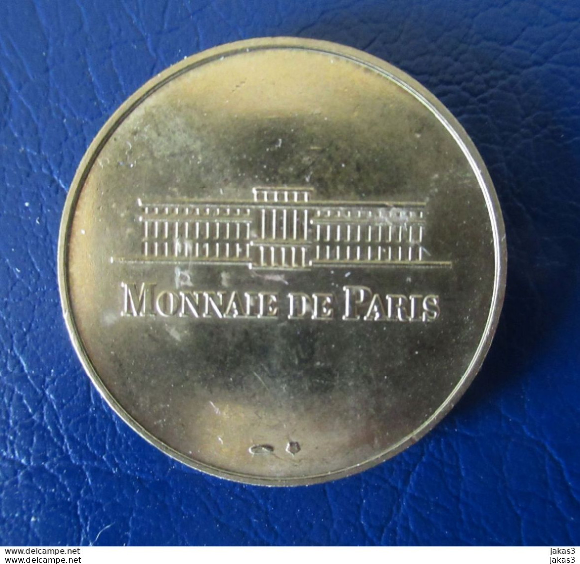 MONNAIE DE PARIS -  MÉDAILLE SOUVENIR - ARC DE TRIOMPHE- NON DATÉ - ANNÉE  1998 - Sin Fecha