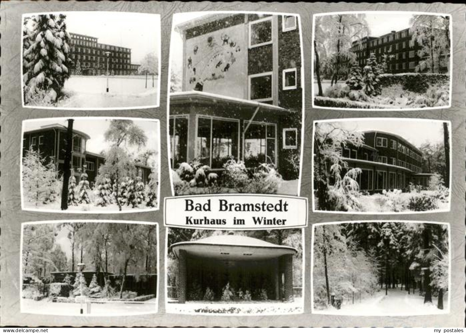 41281379 Bad Bramstedt Kurhaus Winter Bad Bramstedt - Bad Bramstedt