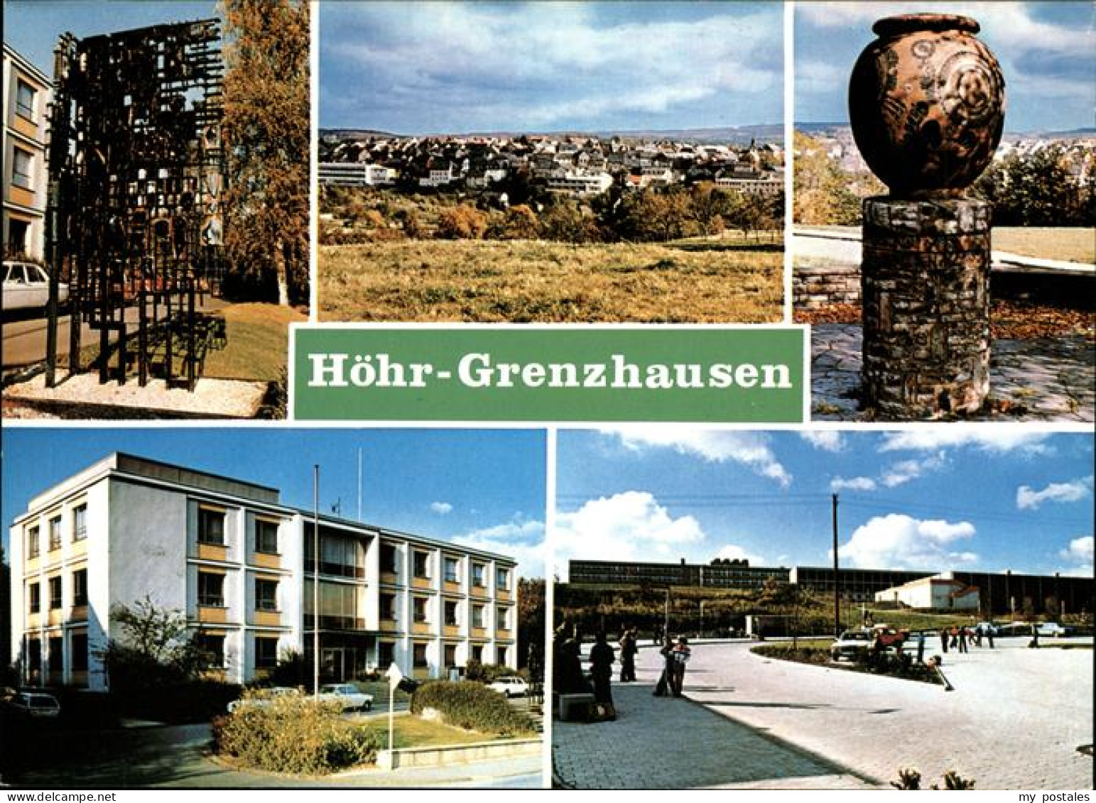 41279524 Hoehr-Grenzhausen  Hoehr-Grenzhausen - Höhr-Grenzhausen