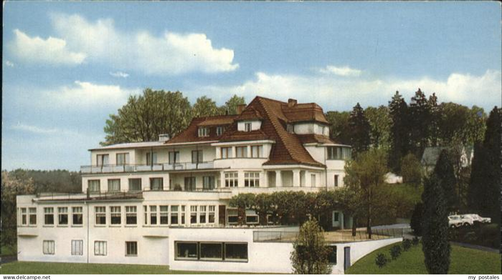 41279302 Hoehr-Grenzhausen Kurhotel Heinz Und Sohn Hoehr-Grenzhausen - Hoehr-Grenzhausen