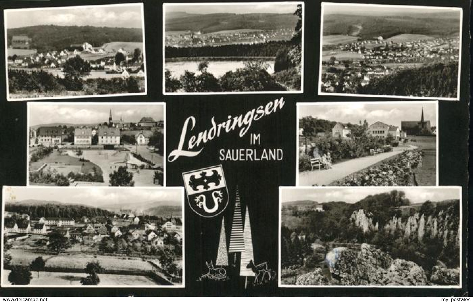 41278761 Lendringsen Sauerland  Menden (Sauerland) - Menden