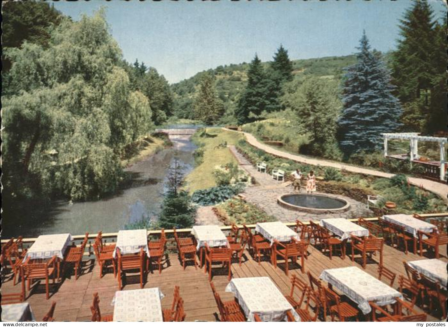 41278716 Manderscheid Eifel Hotel Heidsmuehle Manderscheid - Manderscheid