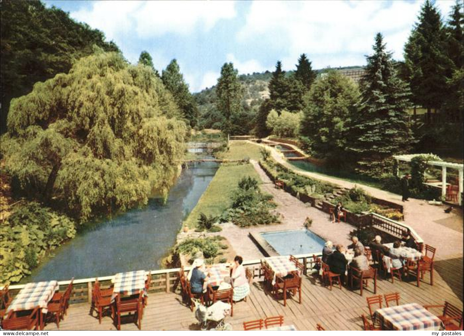 41278651 Manderscheid Eifel Hotel Heidsmuehle Manderscheid - Manderscheid