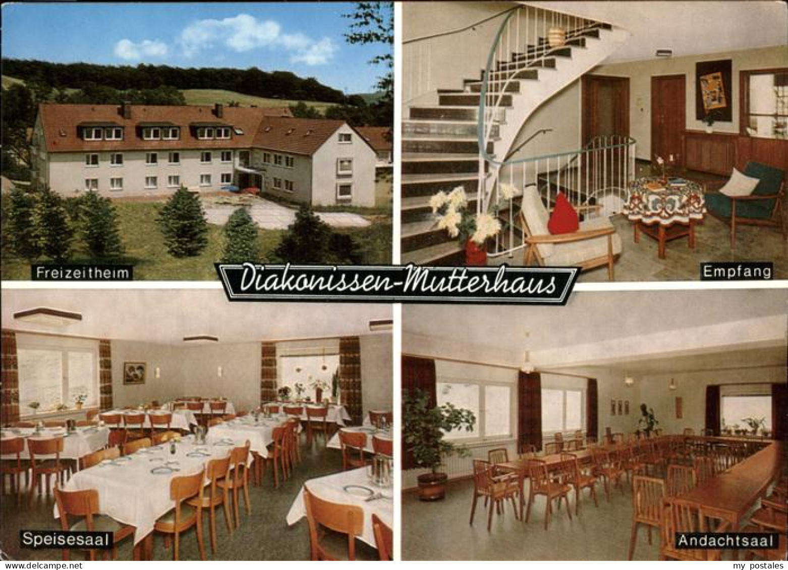 41278514 Velbert Diakonissen-Mutterhaus Velbert - Velbert