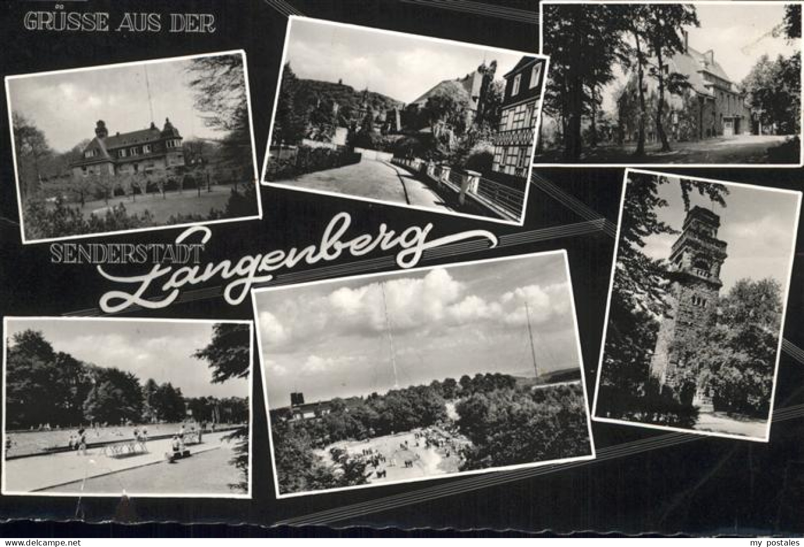 41278345 Langenberg Rheinland  Langenberg - Velbert