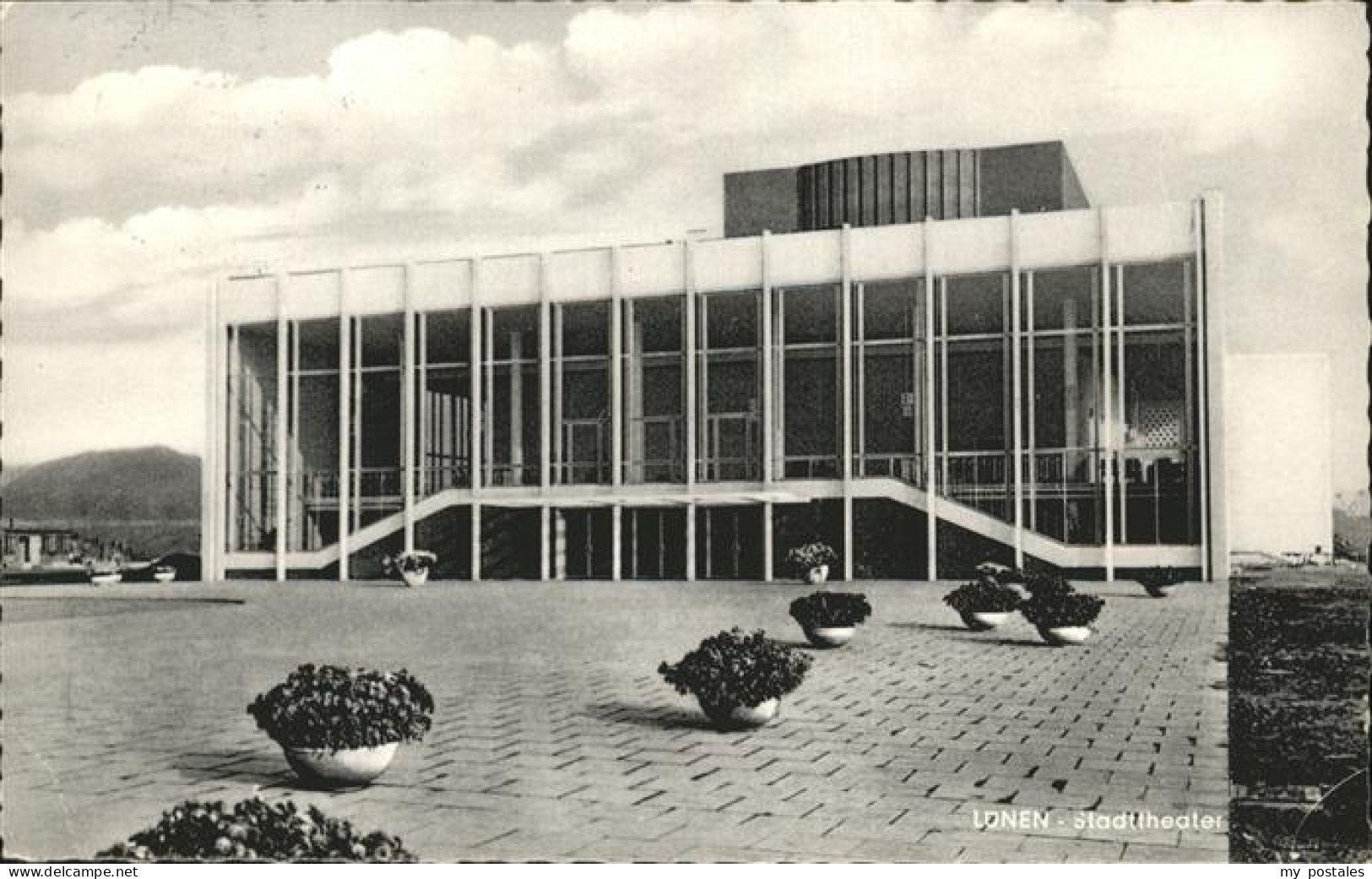 41277901 Luenen Stadttheater Luenen - Lünen