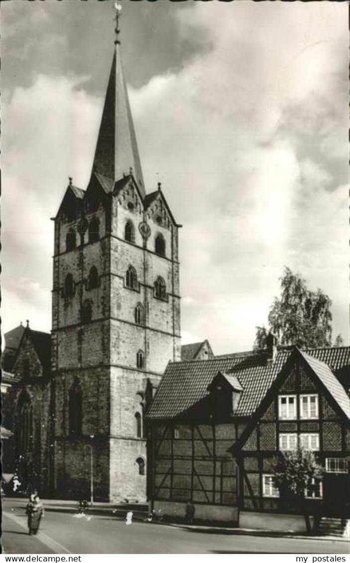 41277417 Herford Muensterkirche Herford - Herford