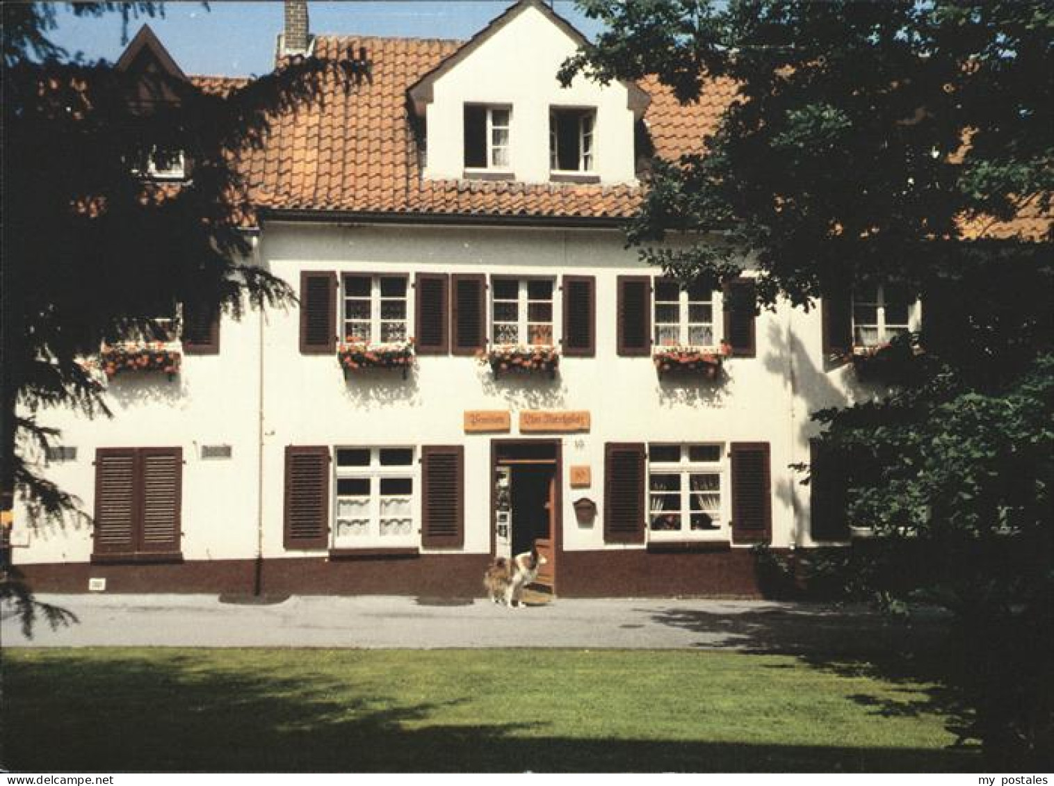 41277103 Bad Sassendorf Pension Am Kirchplatz 10 Bad Sassendorf - Bad Sassendorf