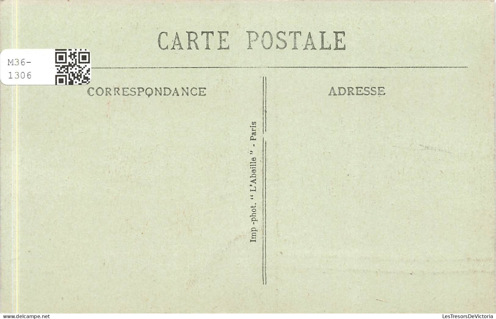 FRANCE - Les Mureaux - Le Port - Carte Postale Ancienne - Les Mureaux