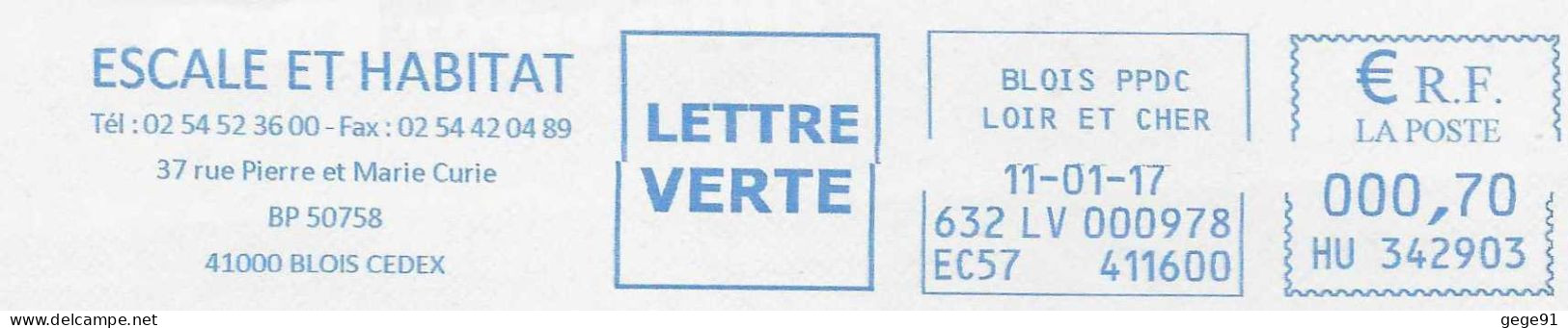 Ema Neopost HU - Rue Pierre Et Marie Curie - Physiciens - Enveloppe Entière - Physik