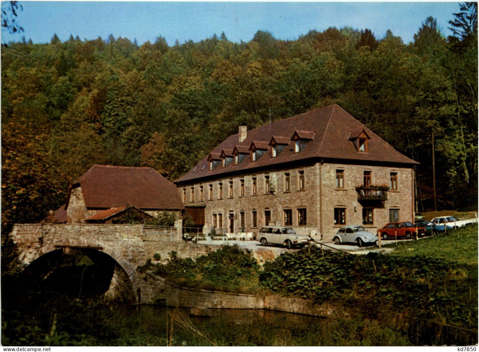 Lohr Am Main - Gasthof Buchenmühle - Lohr