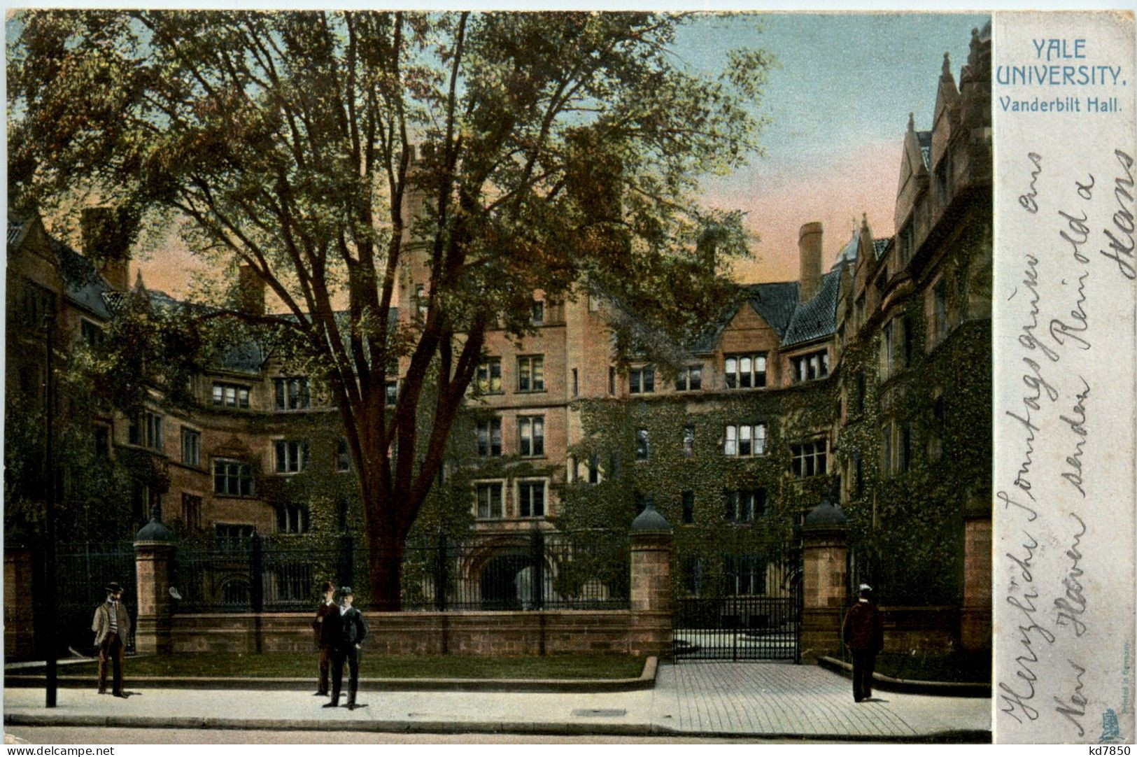 Yale University - New Haven