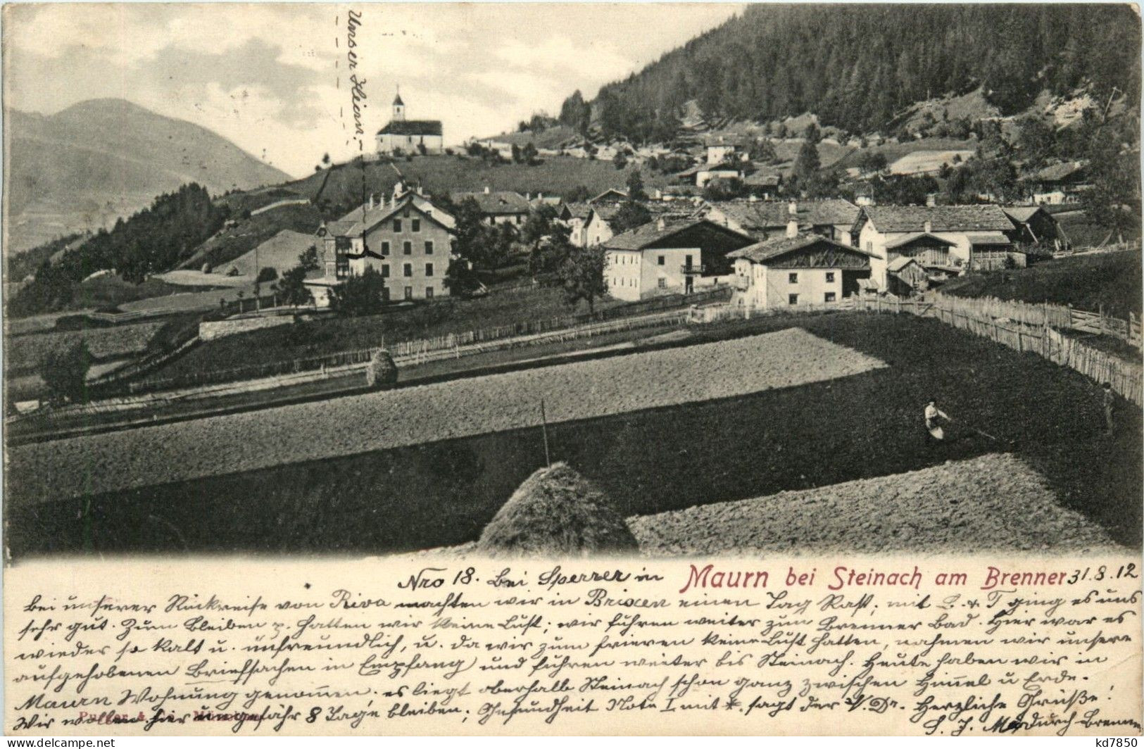 Maurn Bei Steinach Am Brenner - Steinach Am Brenner