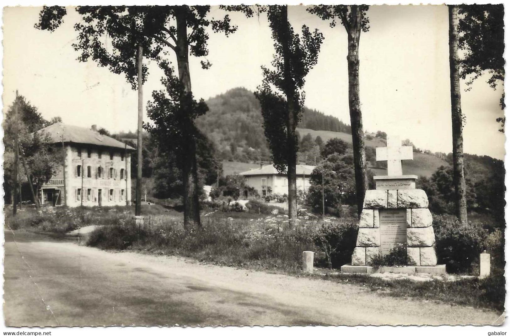 38 - Voreppe - Col De La Placette - Voreppe