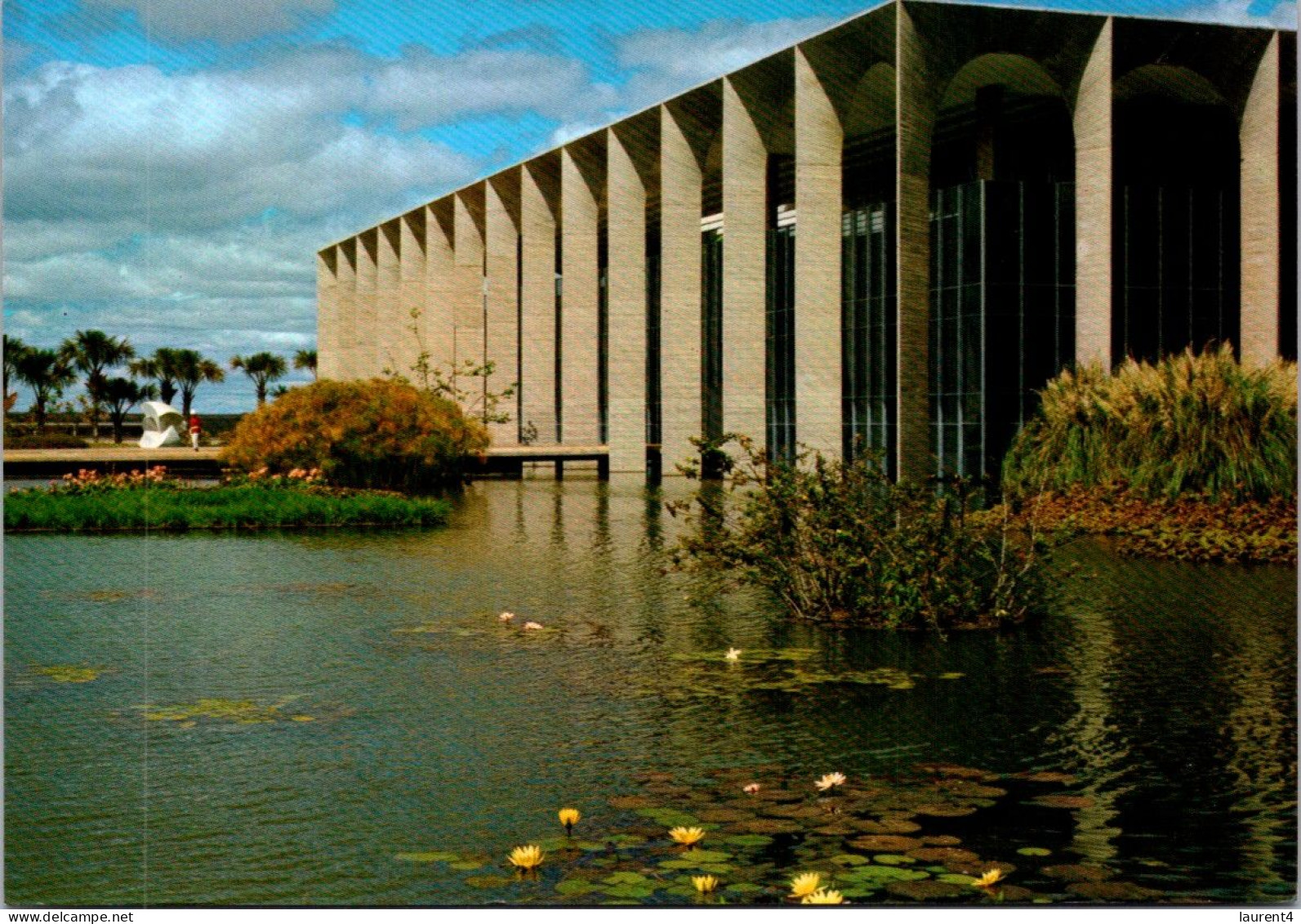 29-1-2024 (2 X 40) Brazil - Brazilia (3 Postcards) - Brasilia