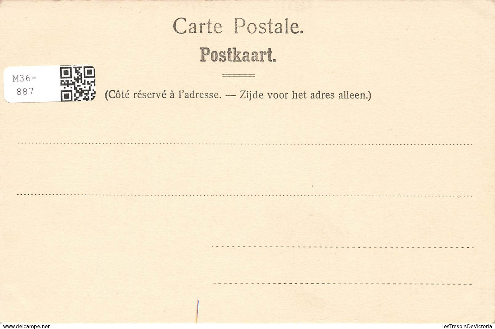 BELGIQUE - Dinant - Vue Générale De La Ville - Carte Postale Ancienne - Dinant