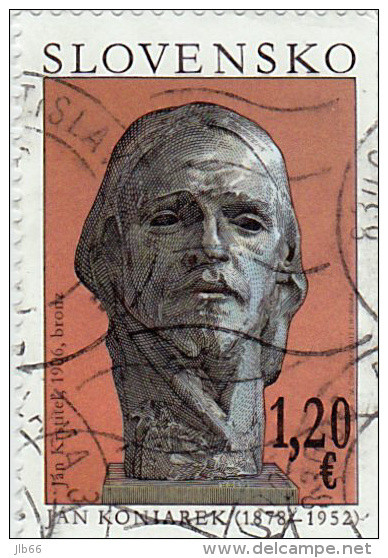émission Commune Slovaquie Serbie 2012 Oblitéré Joint Issue Slovakia Serbia Used - Usados