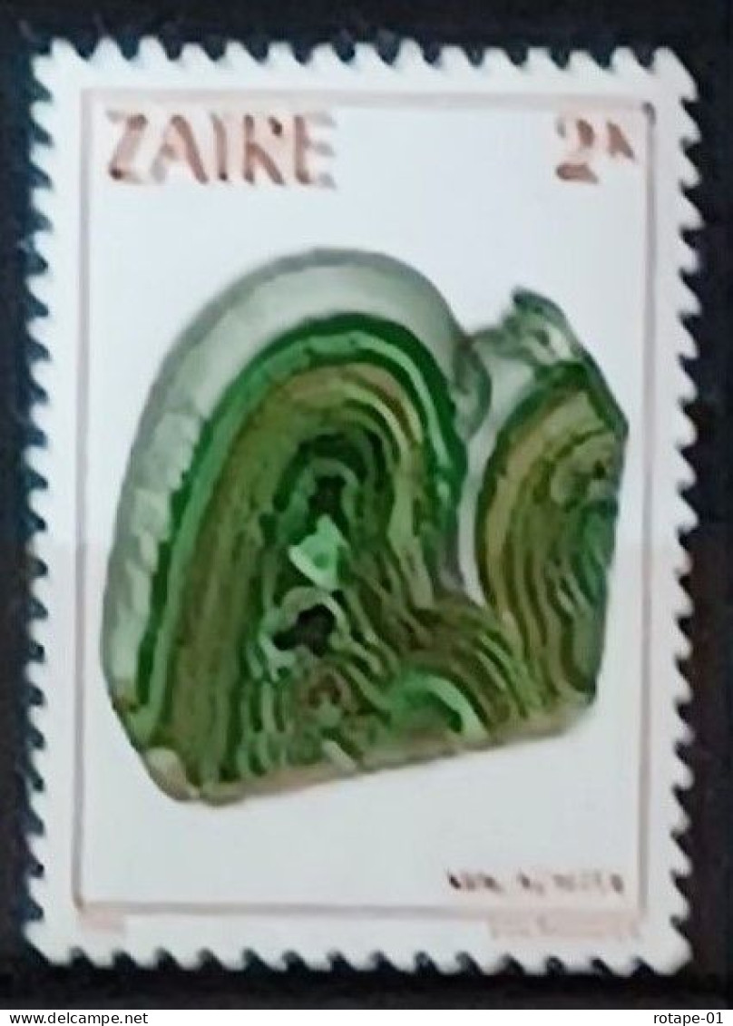 Zaïre  1983,  YT N°1120  N**,  Cote YT 0,2€ - Nuovi