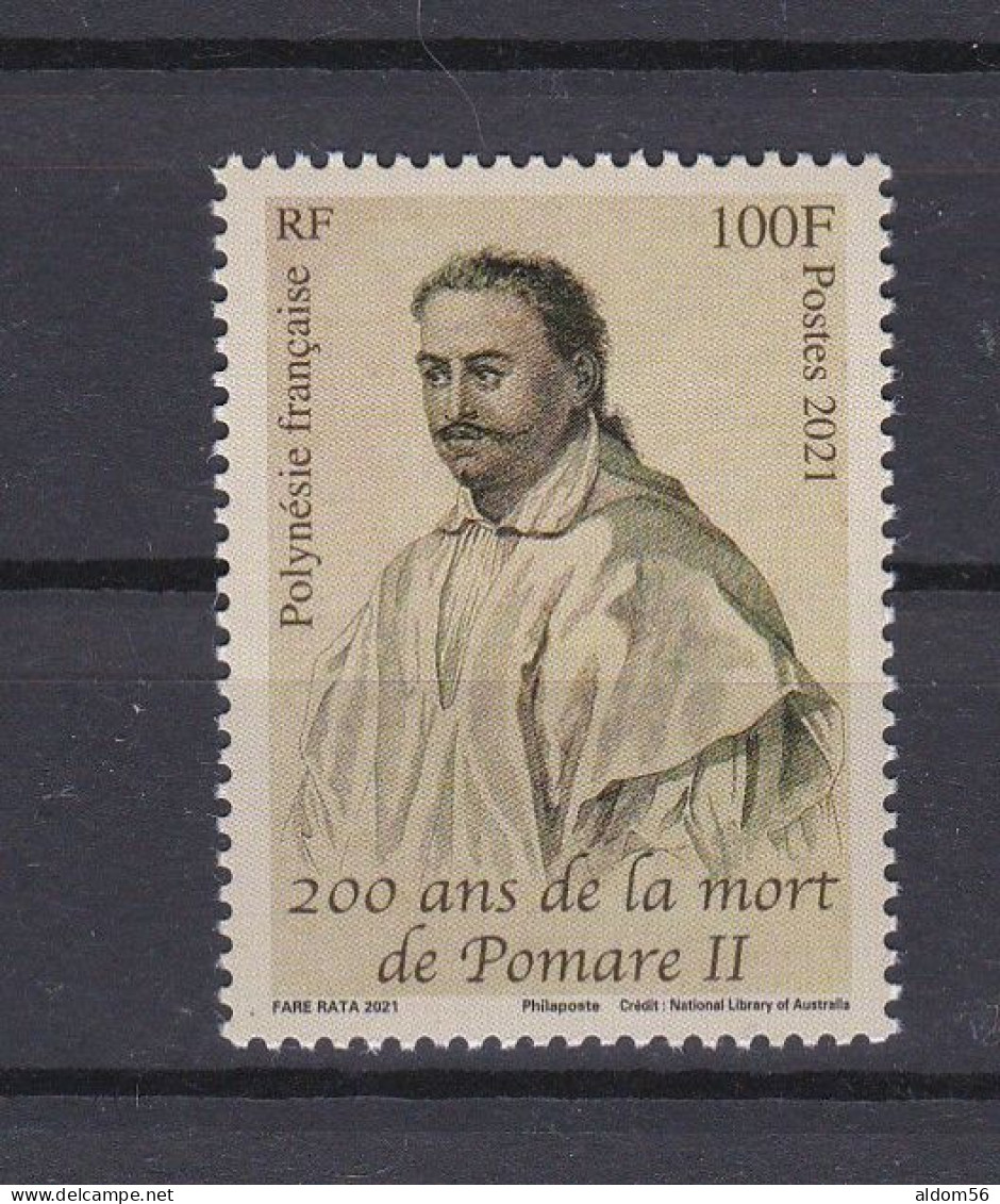 Polynésie Française PF 1285 Neuf** - Unused Stamps