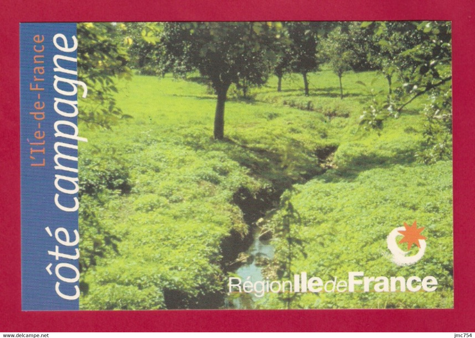 CPM.    Salon De L'agriculture 2001.   Région Ile De France.   Vallée De La Bièvre (78).   Postcard. - Ile-de-France