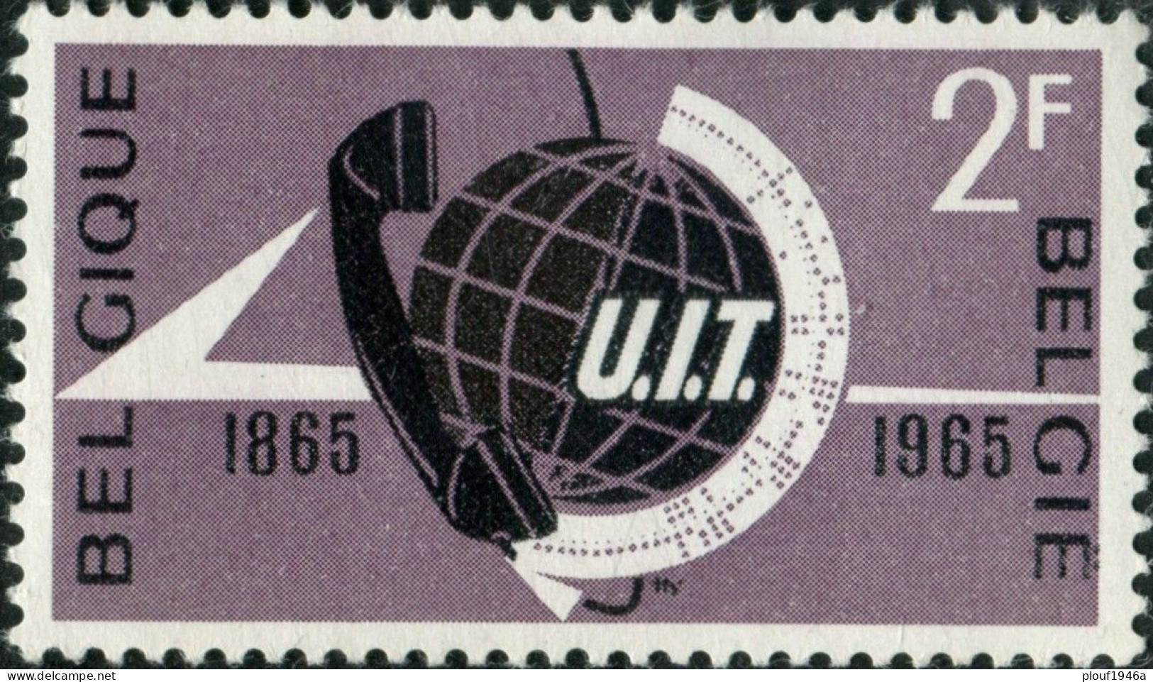 COB  1333- Cu 1 (**) - 1961-1990