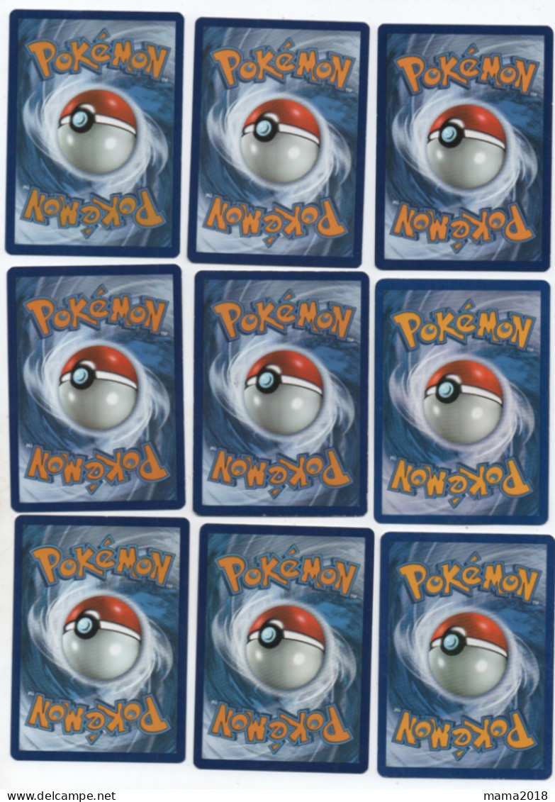 Vingt Sept Cartes  Pokemons - Lots & Collections