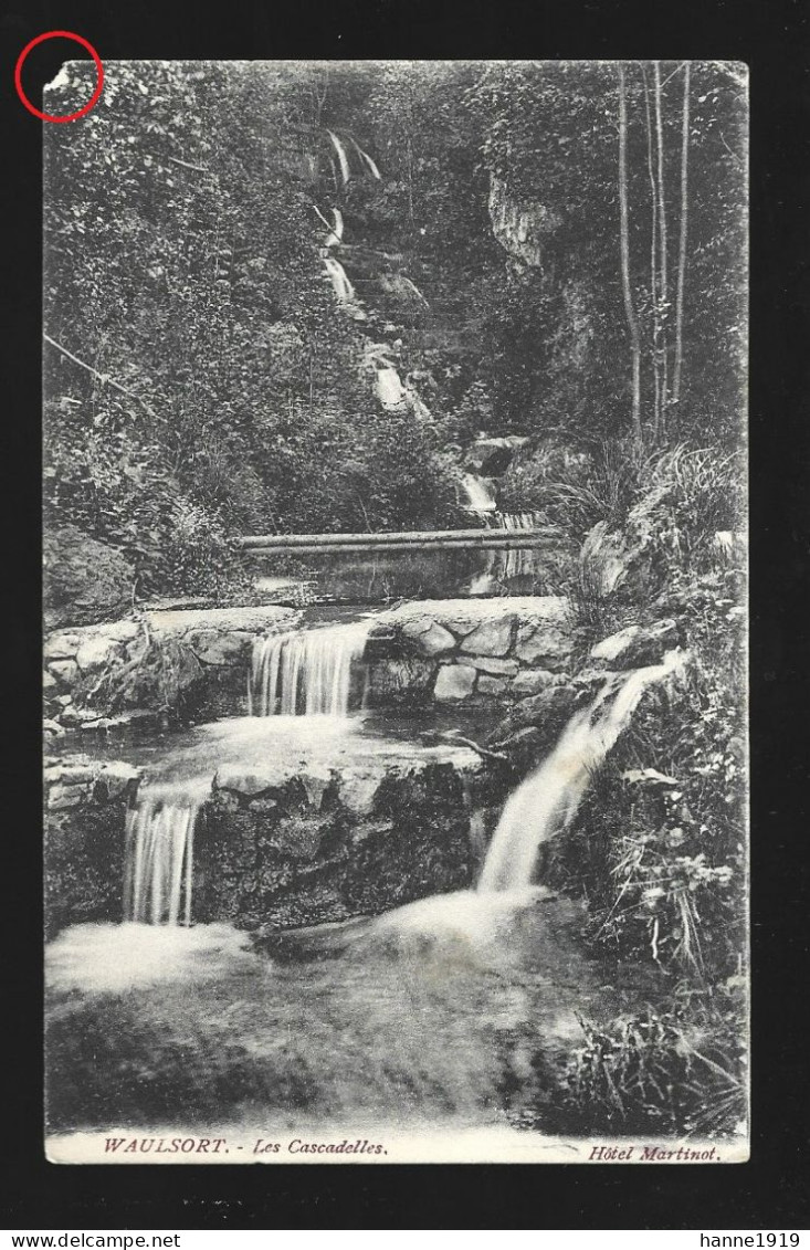 Waulsort Les Cascadelles Hastière Namur Htje - Hastière