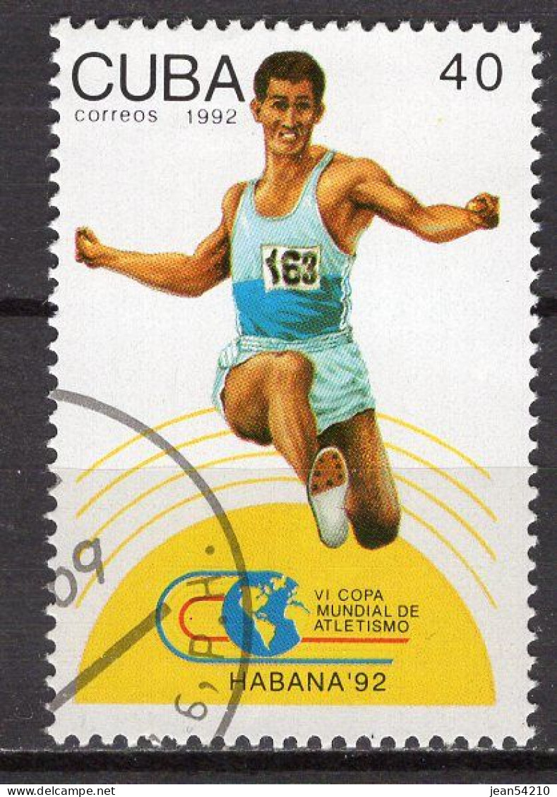 CUBA - Timbre N°3241 Oblitéré - Oblitérés