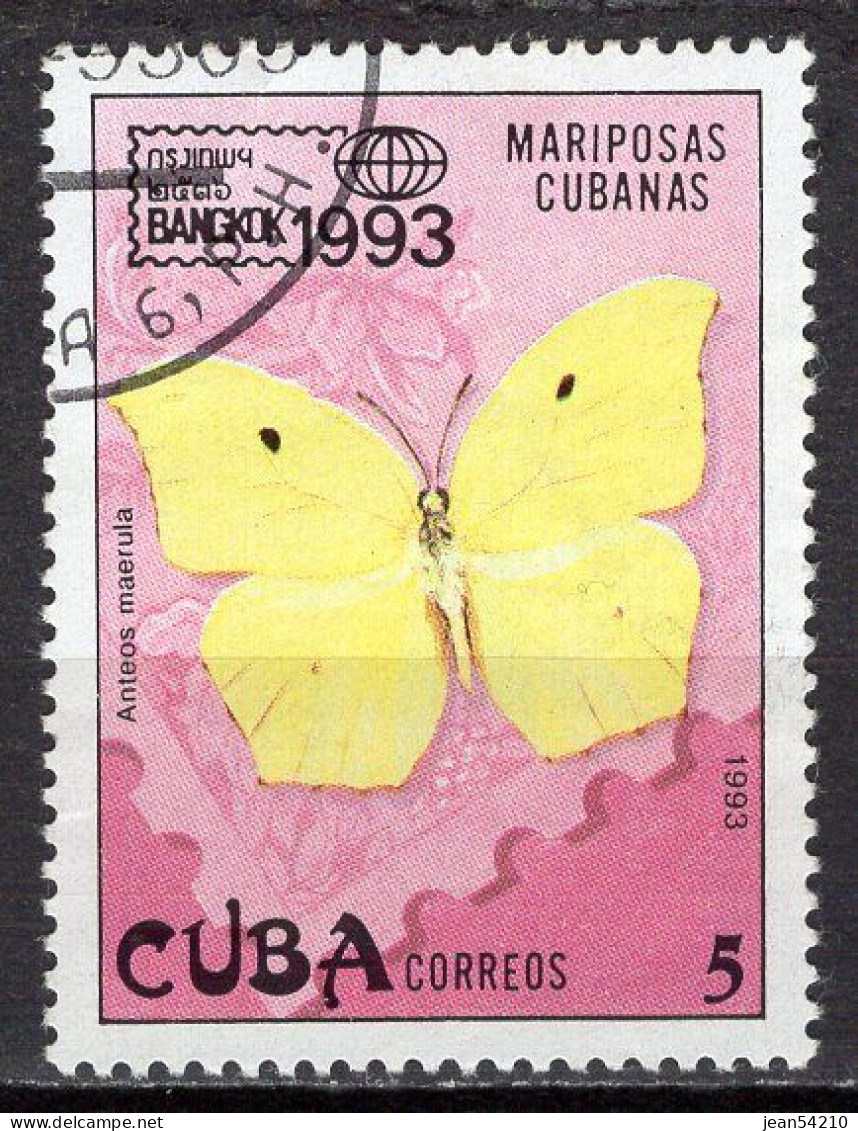 CUBA - Timbre N°3334 Oblitéré - Gebraucht