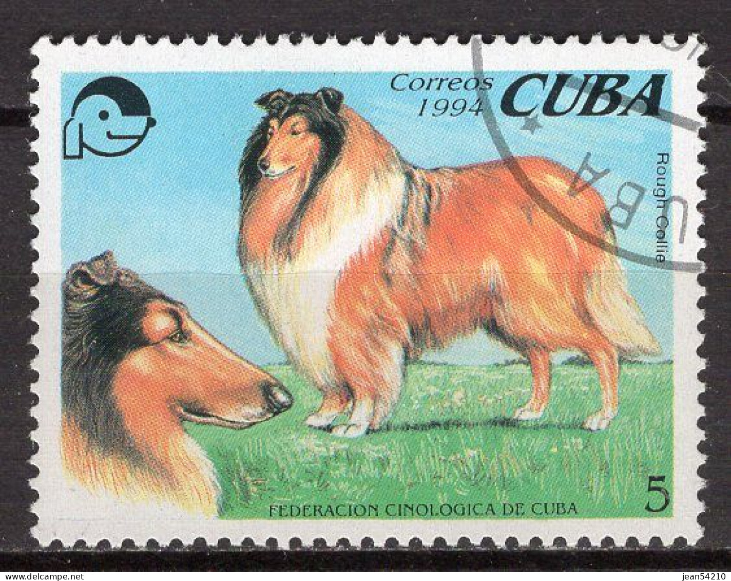 CUBA - Timbre N°3391 Oblitéré - Usati