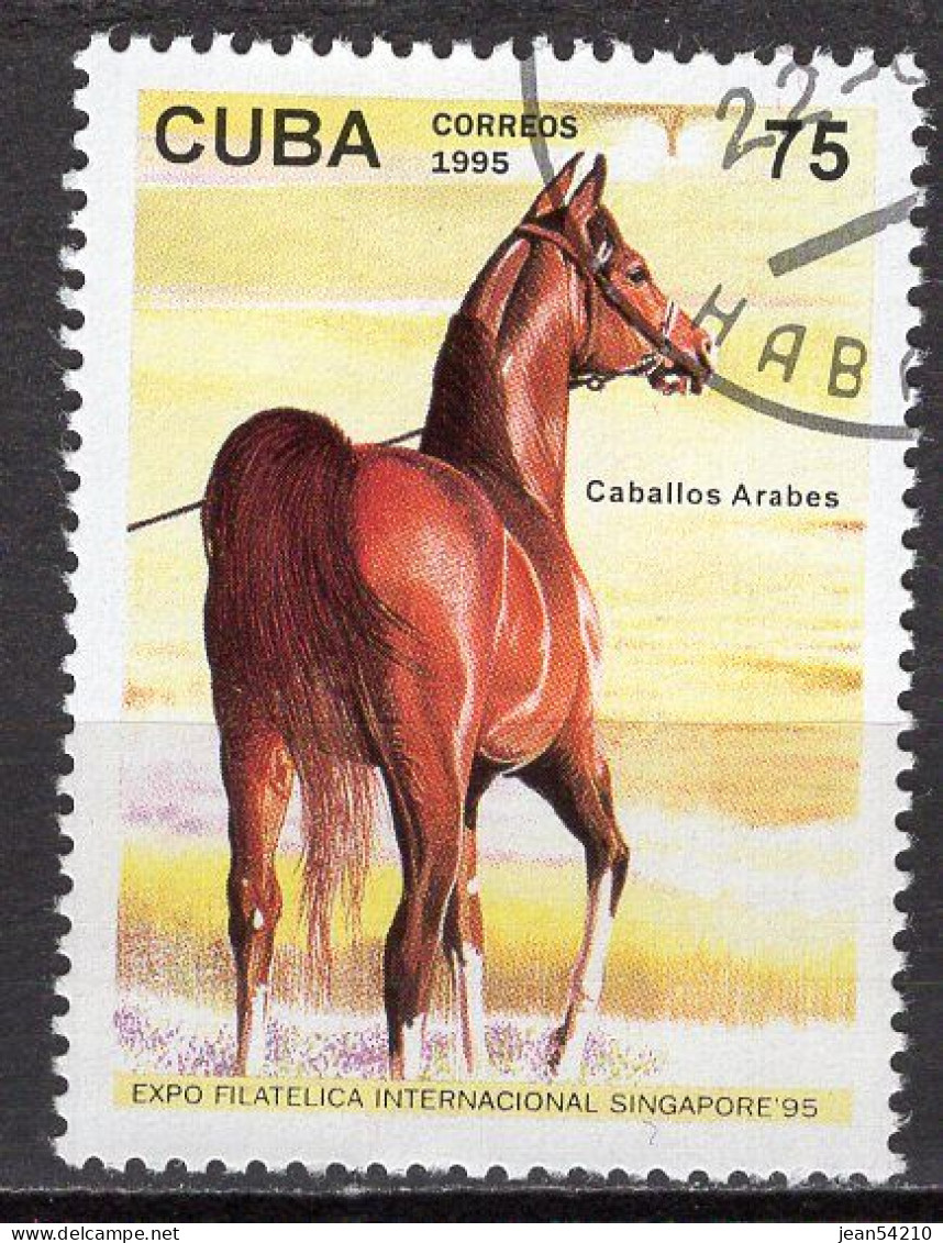 CUBA - Timbre N°3458 Oblitéré - Used Stamps