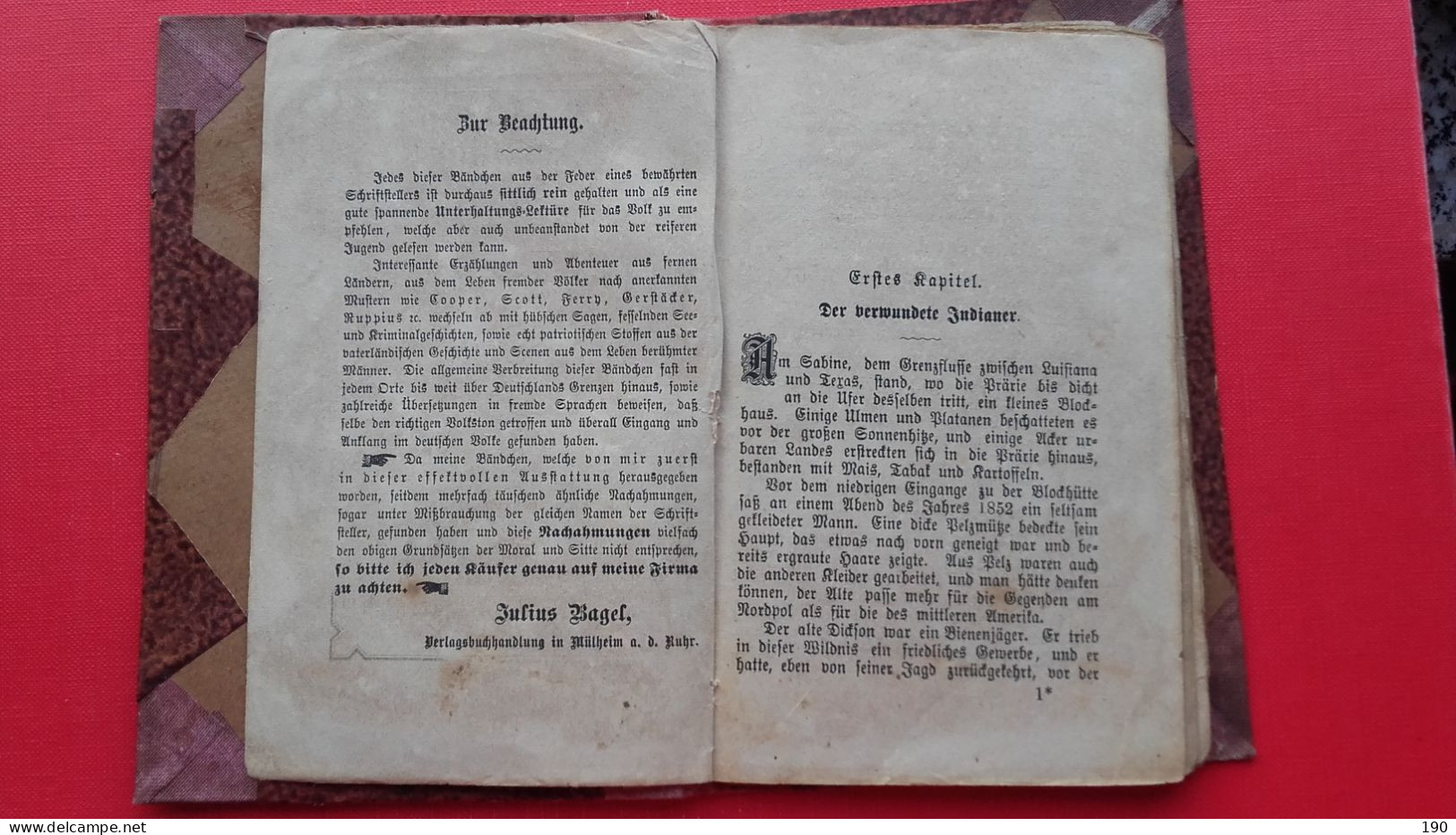 Fren:Wawanna,die Indianerbarut.Indianer.Native American(Indian) - Libros Antiguos Y De Colección