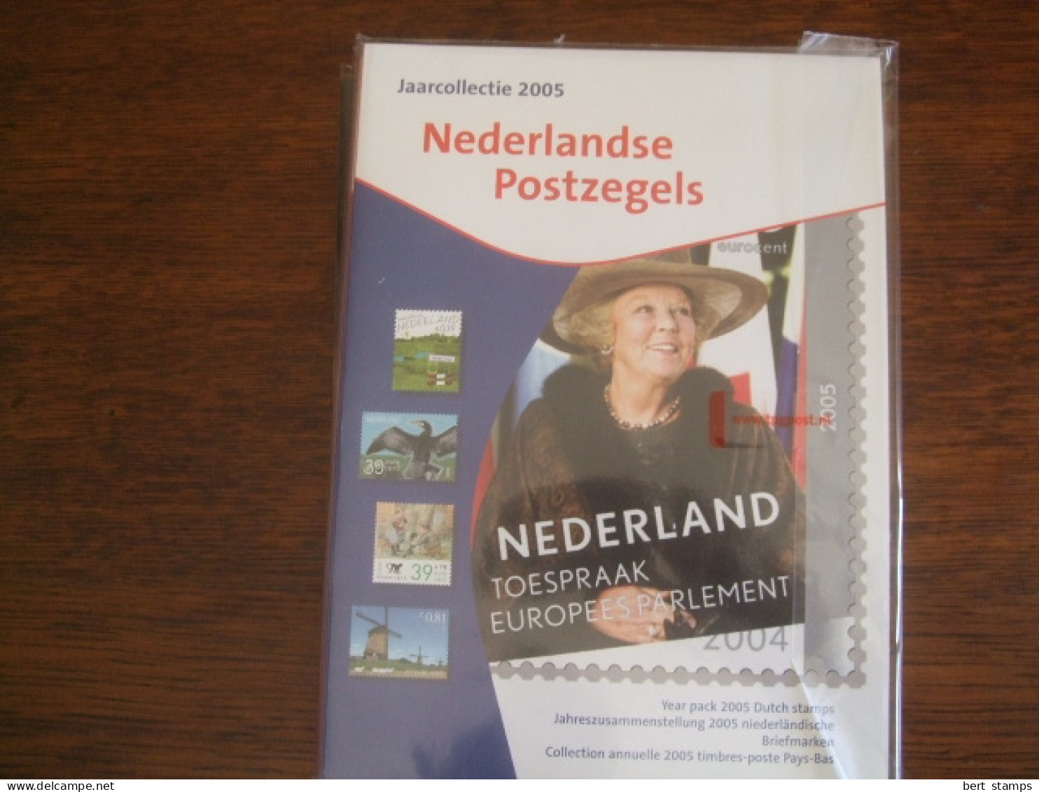 Nederland Jaarset 2005 Frankeergeldig, Nice Collection Yearset Netherlands MNH 2005 - Années Complètes