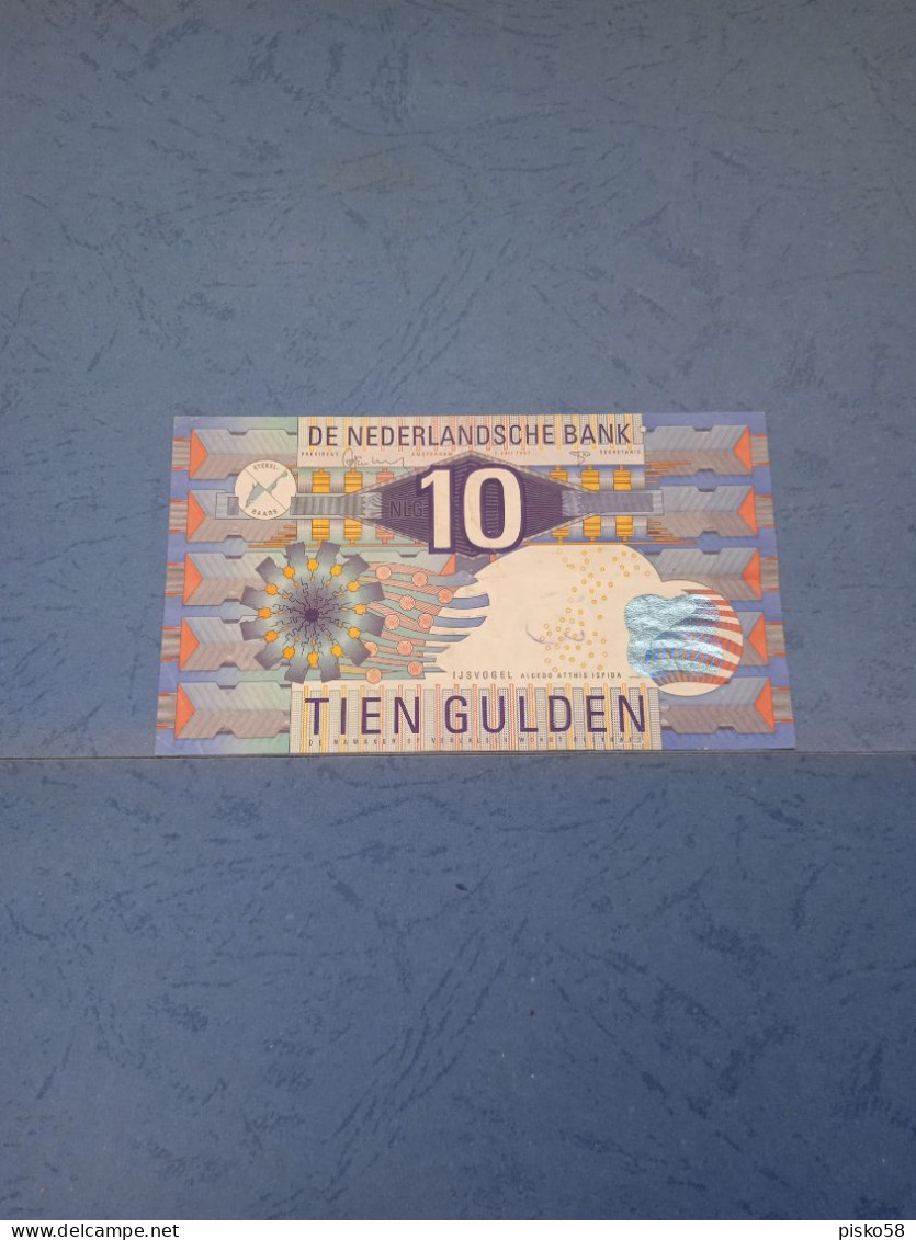 PAESI BASSI-P99 10G 1.7.1997 - - 10 Gulden