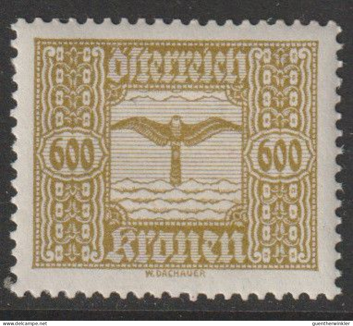 Österreich 1922 ANK/Mi: 427* MLH [427x] - Ungebraucht