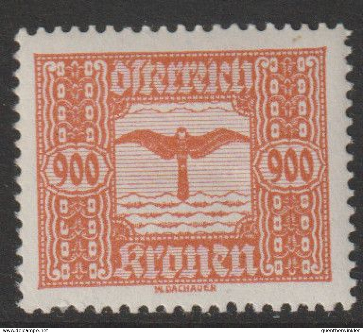 Österreich 1922 ANK/Mi: 428** MNH [428xx] - Ungebraucht