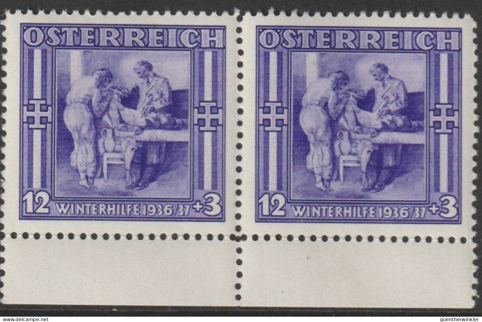 Österreich 1936 ANK/Mi: 629** MNH [629xx] - Ungebraucht