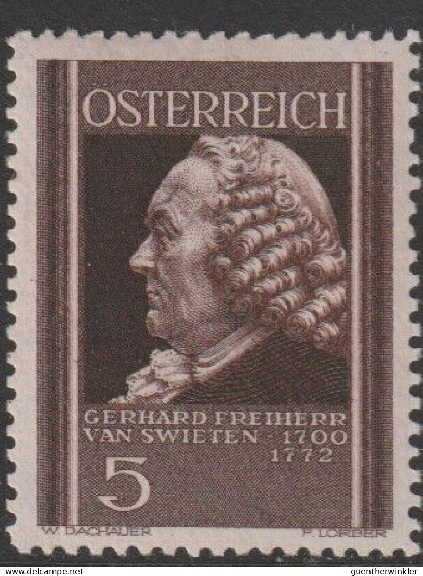 Österreich 1937 ANK/Mi: 649** MNH [649xx] - Ungebraucht