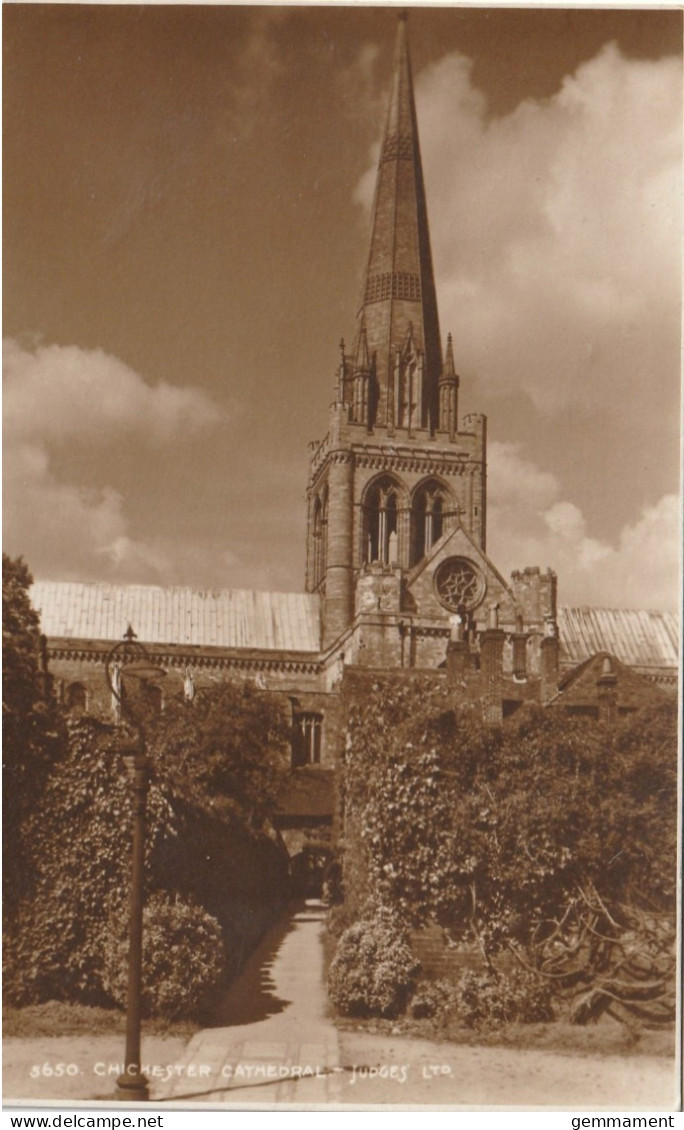 CHICHESTER CATHEDRAL - Chichester