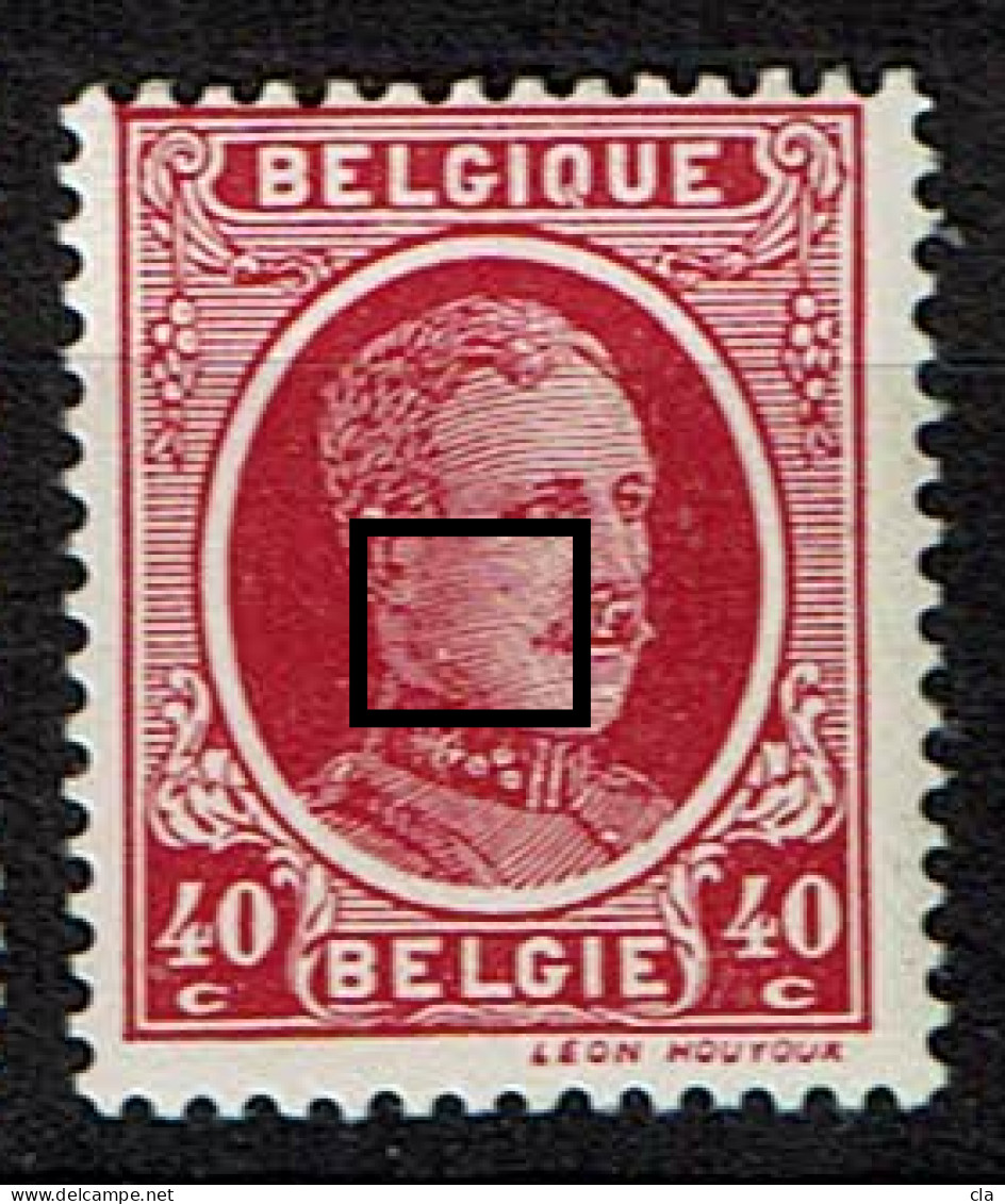 202  **  LV 34  Bouton Blanc Joue - 1901-1930