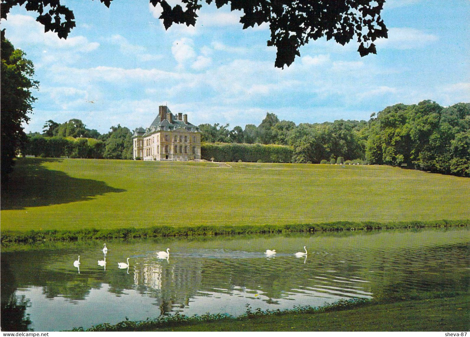 94 - Ormesson Sur Marne - Le Château D'Ormesson - Ormesson Sur Marne