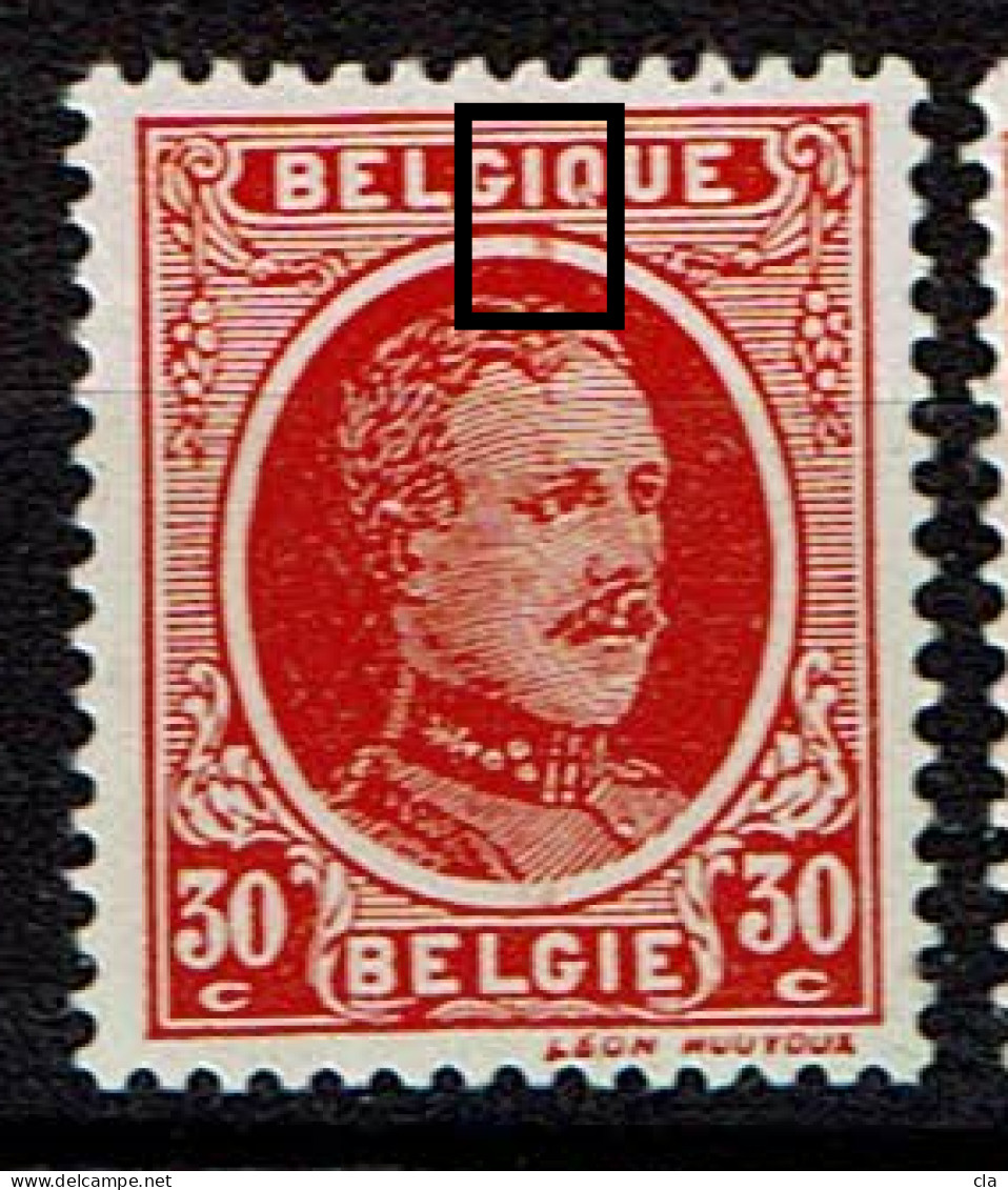 199  **  Griffe Rouge Sous IQ - 1901-1930